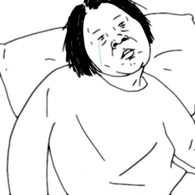 搞怪又解压！9张高清胖女生动漫丑头像女头合集
