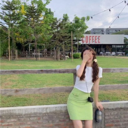 女生小清新唯美高清头像合集！12张QQ女生头像直接存