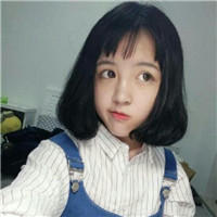 42张甜妹专属！短发女生小清新自然头像合集