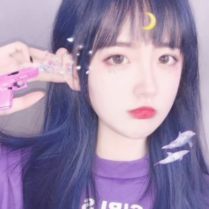 36张高清超酷女生时尚头像合集