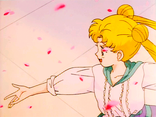 美少女战士动态表情包来啦 聊天斗图都能用