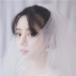 超心动的仙女味女生微信头像 12张合集