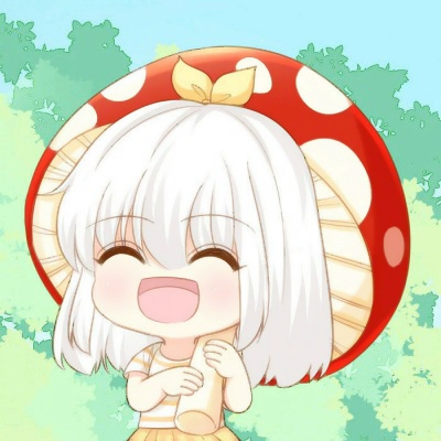 女生超萌卡通小女孩微信头像 23张高清可爱款来啦