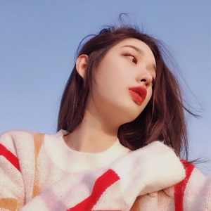 14张气质优雅的清纯甜美女头像 适合女生用的氛围感头像合集