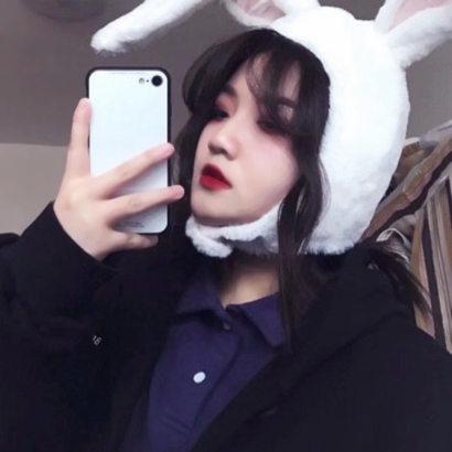 20张高清个性女生头像 总有一款戳中你