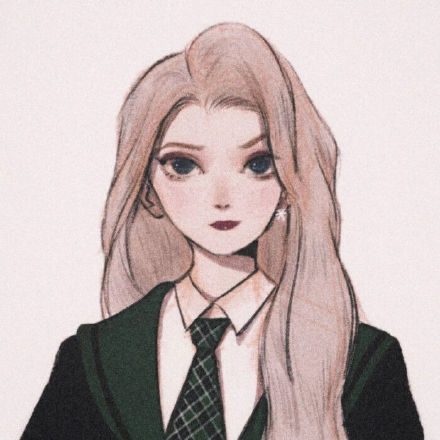 动漫闺蜜女生头像 无水印免费拿