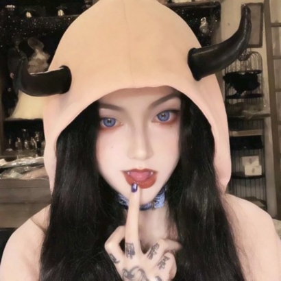 20张酷飒野感女生头像 高清霸气又带点撩人的风格