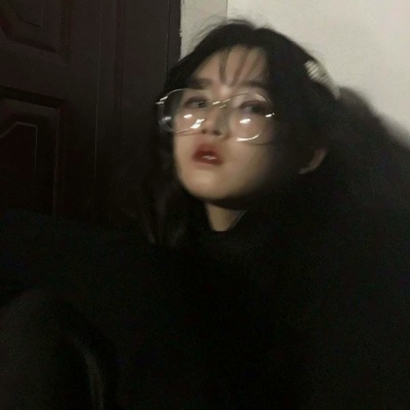 36张无文字伤感女生头像 高清质感大图合集