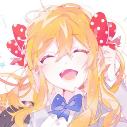 30张高清好看的女生动漫头像合集