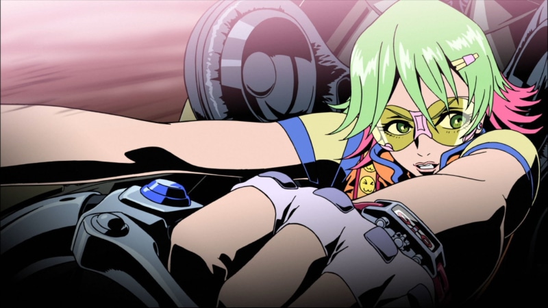 超酷动漫《红线》索尼希·麦克拉伦壁纸合集 1080P高清版