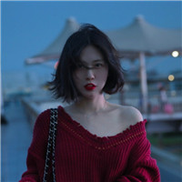 女生伤感风QQ头像合集！18张氛围感拉满的唯美头像分享