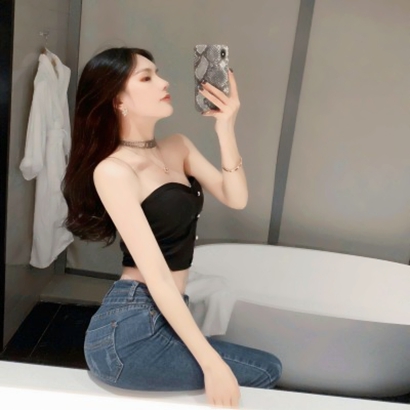 女生高冷成熟微信头像 28张高清有品位款