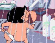 蜡笔小新专属GIF小表情合集