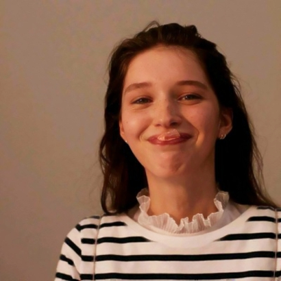 18张高清霸气欧美女生头像 风格飒爽又好看