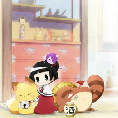 女生可爱动漫头像合集 14张高清二次元软妹头像