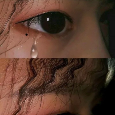 19张带感的女生伤感头像 带着回忆想哭的氛围感拉满