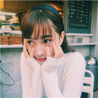 女生双人闺蜜QQ头像 真人好看款合集共16张