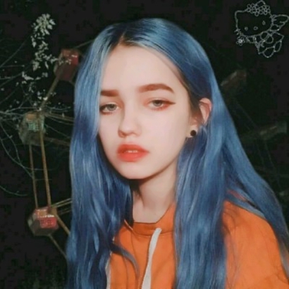 26张高清好看的欧美女生QQ头像合集