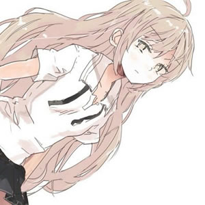 16张高清萌系动漫女生头像 软乎乎的可爱感直接拉满