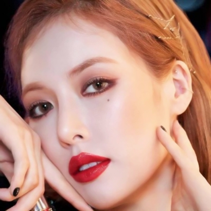 36张高清超酷女生时尚头像合集