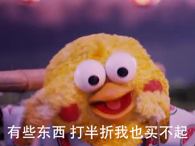 双11剁手后终于懂了这扎心道理