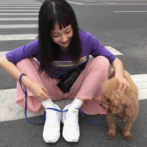 16张高清呆萌可爱女生头像 氛围感拉满的时尚女生头像合集