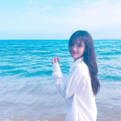 鞠婧祎小清新QQ头像来啦！11张超清美图直接存