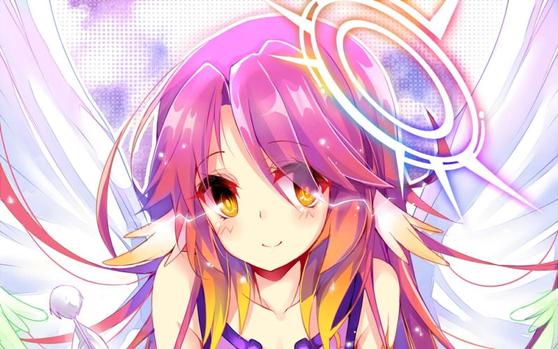 《游戏人生》杰比尔高清壁纸 1080P画质