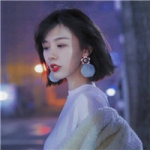 超拽短发女生QQ头像合集 18张好看的个性头像来啦