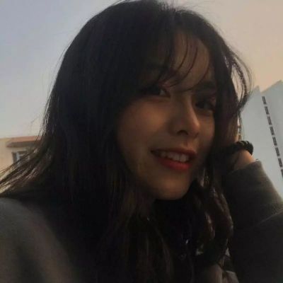 18张简约不做作的女生QQ头像 清爽大方超耐看