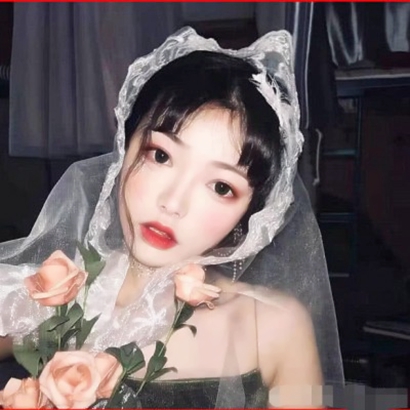 女生个性潮流非主流头像合集 共17组