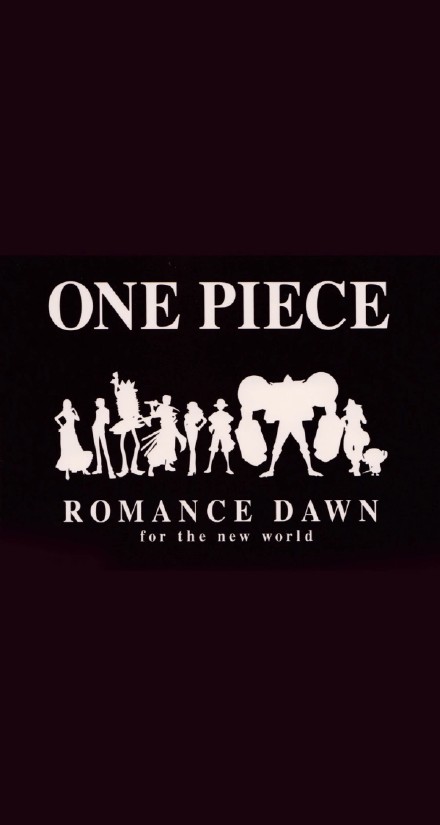 海贼王主题手机壁纸合集