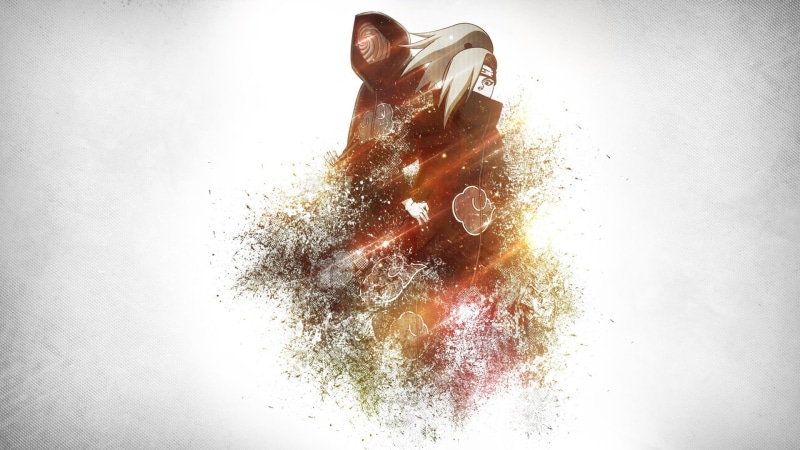 迪达拉火影壁纸合集！1080P高清无水印直接存