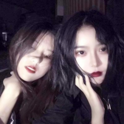 双人同框闺蜜头像合集 22张高清好看的双人闺蜜头像