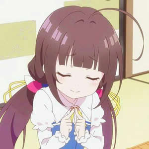 12组超可爱双人动漫闺蜜头像 一人一张高清款