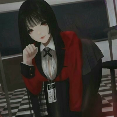 抖音黑化女生动漫头像 36张高清合集来了