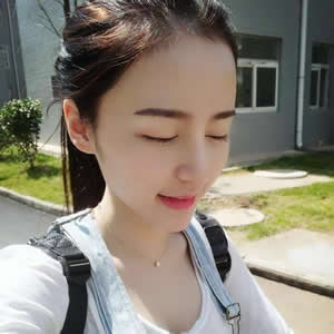 14张小清新气质女生微信头像合集