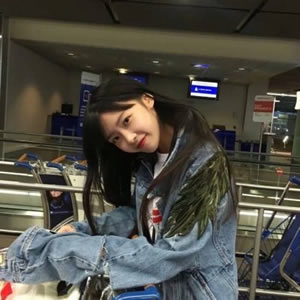 14张高清真人可爱女生头像 颜值超甜超耐看
