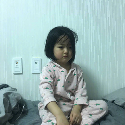 女生生气的样子原来都这么萌？