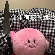 软萌星之卡比表情包来啦！