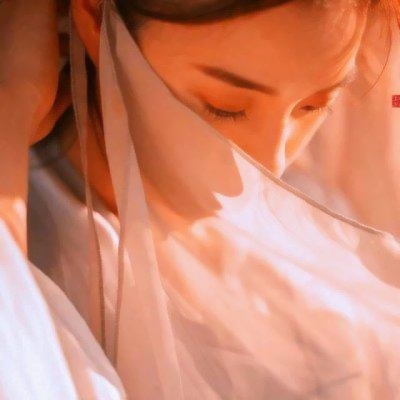 25张高清好看的古装女生头像合集