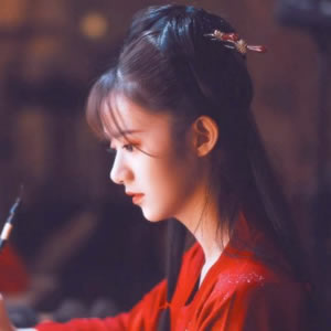 古风女闺蜜头像合集 16张高清唯美古风闺蜜配对头像