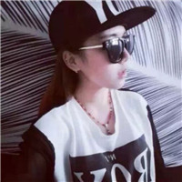 21张超酷带墨镜女生QQ头像 氛围感直接拉满