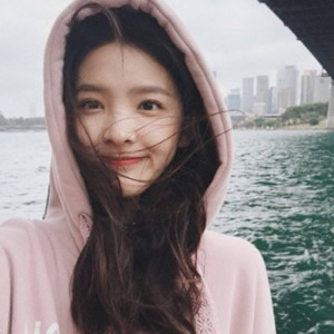 16张清新甜美的女生头像合集 可爱软妹风格高清图