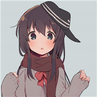 21张软萌动漫小女生头像合集