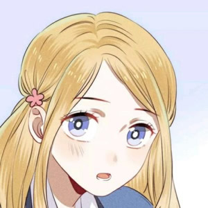 16张清纯可爱二次元女生头像 软萌感拉满