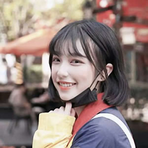 16张高清清新唯美清纯少女头像合集 女生头像素材库上新