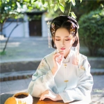 12张高清古风仙女头像 好看的古代美女微信头像都在这