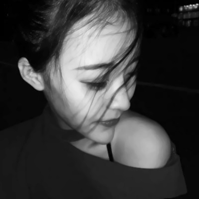 高冷御姐黑白头像！21张高清好看的氛围感头像合集