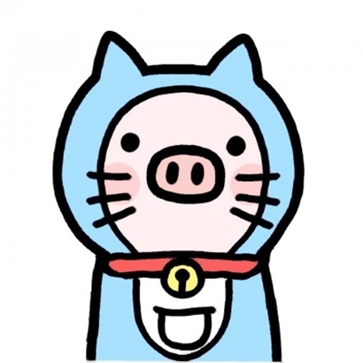 15张软萌治愈！女生专属呆萌卡通微信头像合集